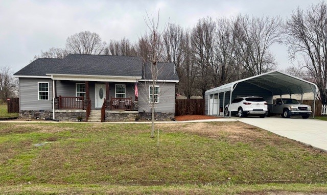 64 Utility Road Winchester, TN 37398 - Photo 1 of 15 Gallery Image 1