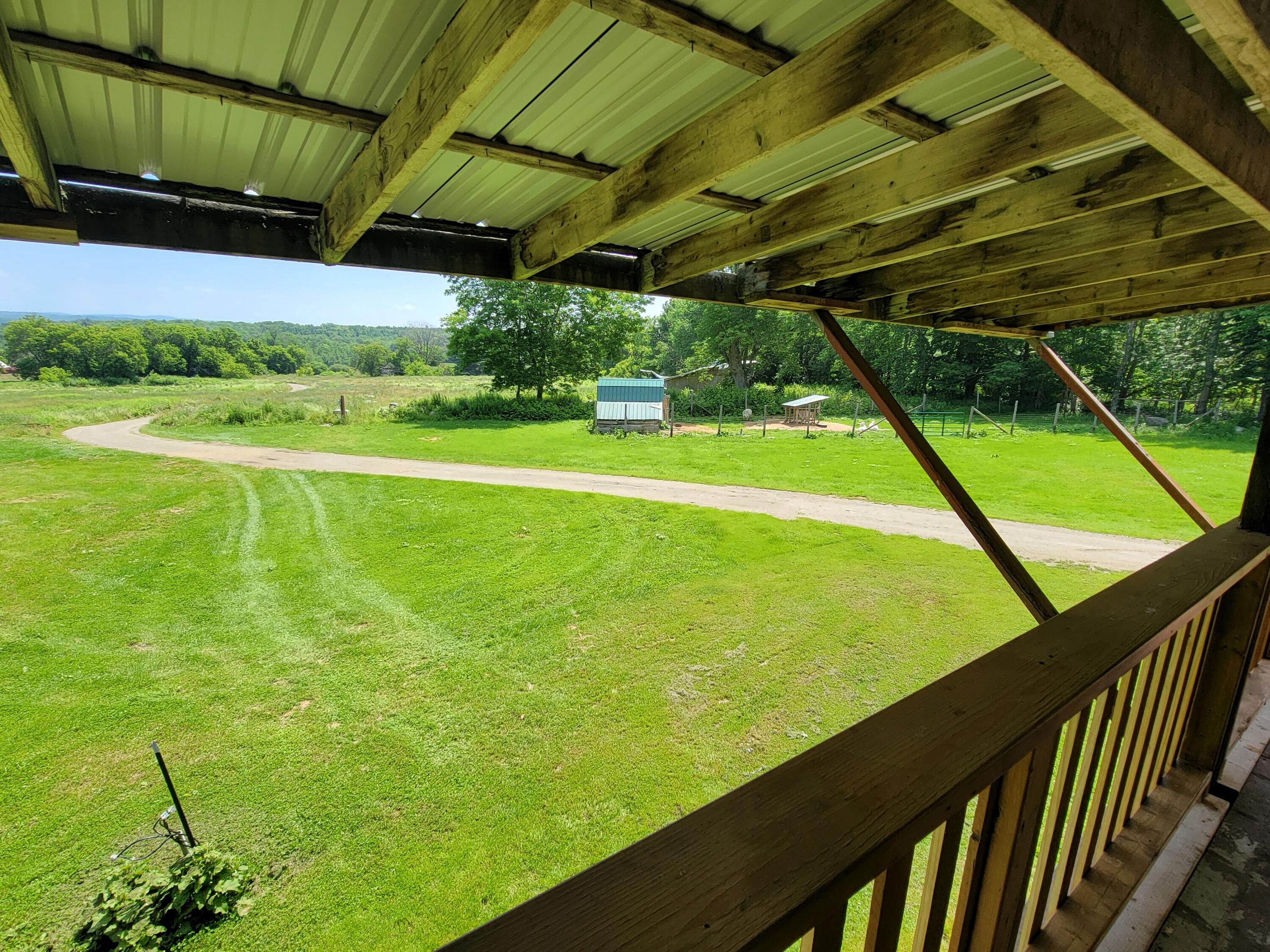 127 Albion Road Unity, ME 04988 - Photo 27 of 37 View from Deck