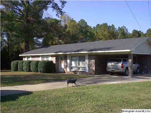 229 Palmdale Road Sylacauga, AL 35150 - Photo 1 of 29