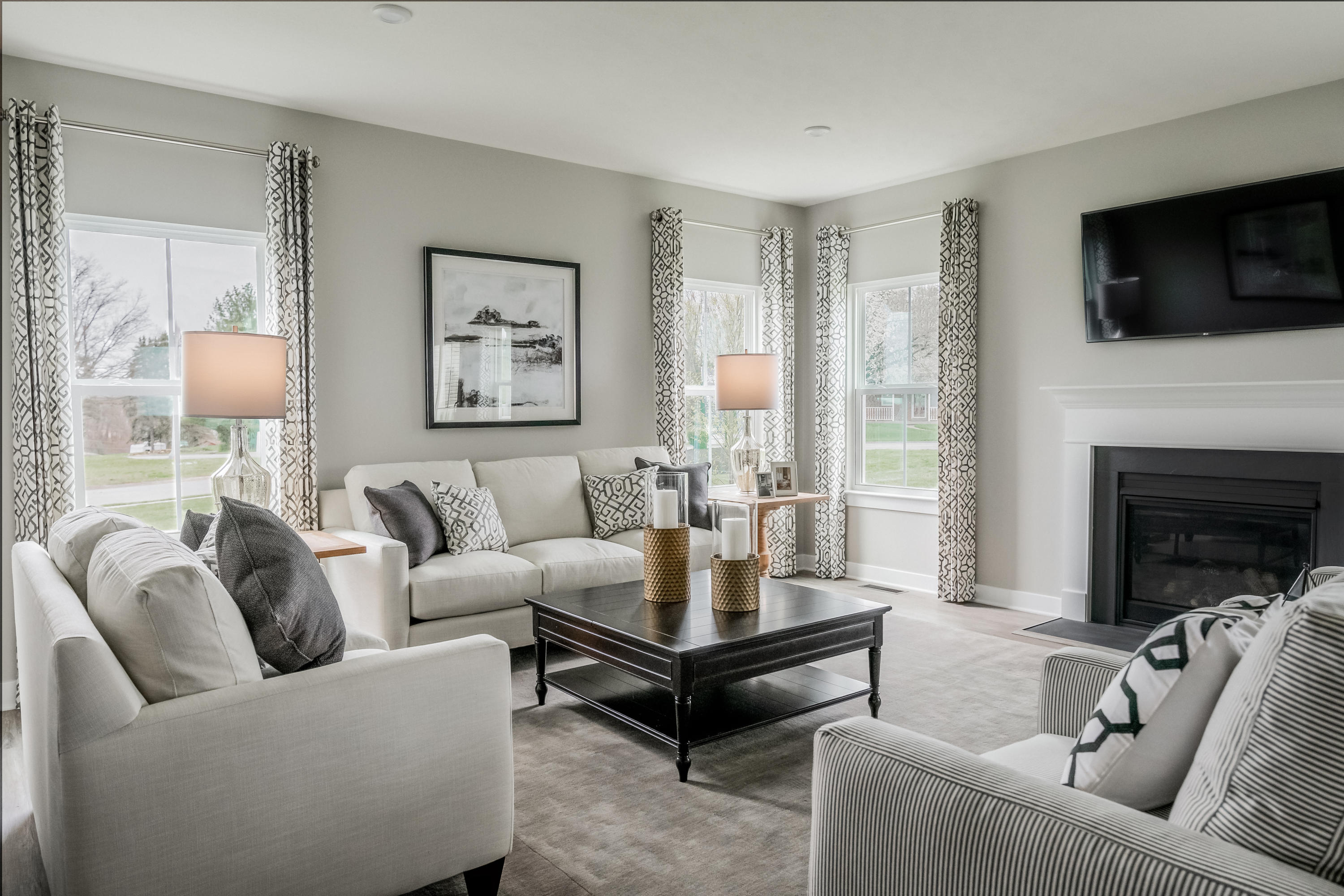 132 Whitetail Road Summerville, SC 29483 - Photo 6 of 20 Columbia great room