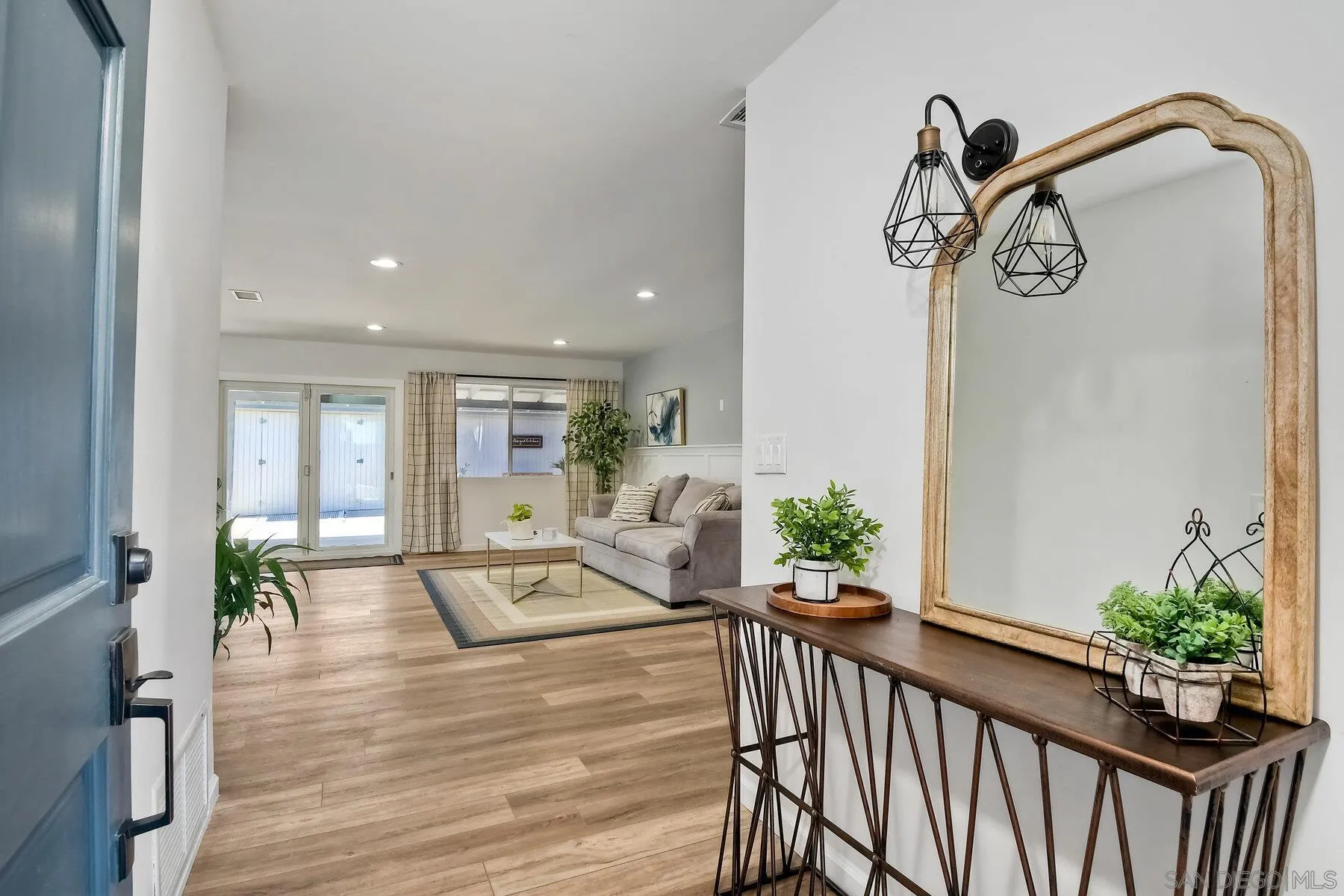 13360 Floral Avenue Poway, CA 92064 - Photo 2 of 37 a view of a living room and dining room