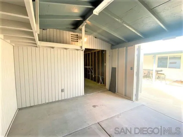 13360 Floral Avenue Poway, CA 92064 - Photo 31 of 37 a view of hallway with wooden floor