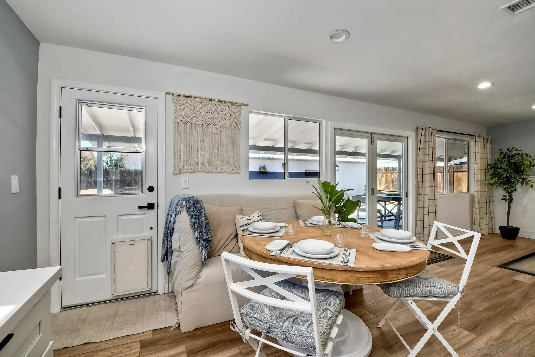 13360 Floral Avenue Poway, CA 92064 - Photo 9 of 37 a view of a dining room with furniture and window