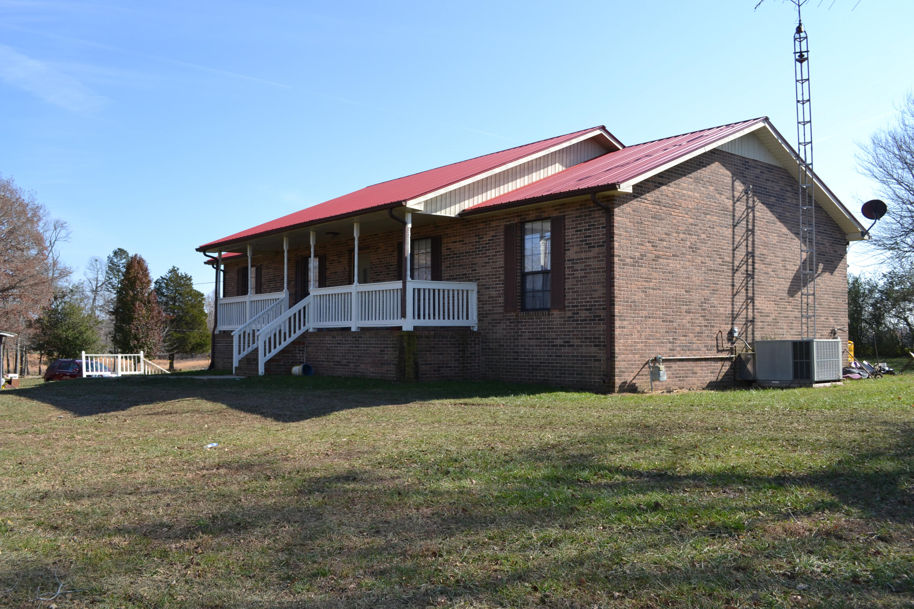 1020 Pine Ridge Lane Clarkrange, TN 38553 - Photo 19 of 39 Side View
