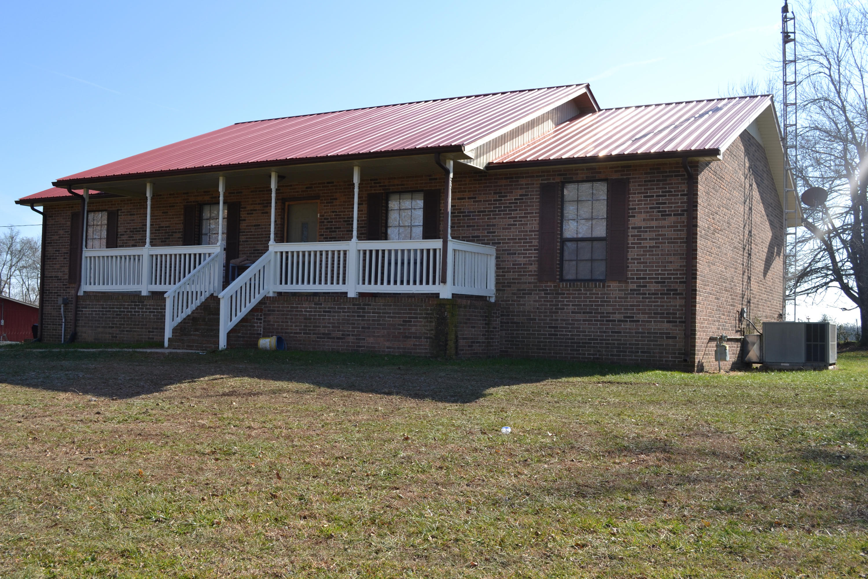 1020 Pine Ridge Lane Clarkrange, TN 38553 - Photo 35 of 39 Front of House