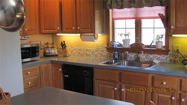 20 Strong Road Southampton, MA 01073 - Photo 11 of 21 a kitchen with a sink cabinets and window