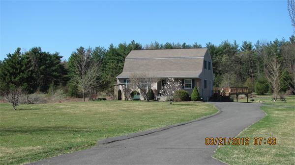 20 Strong Road Southampton, MA 01073 - Photo 3 of 21 view of a house with a yard