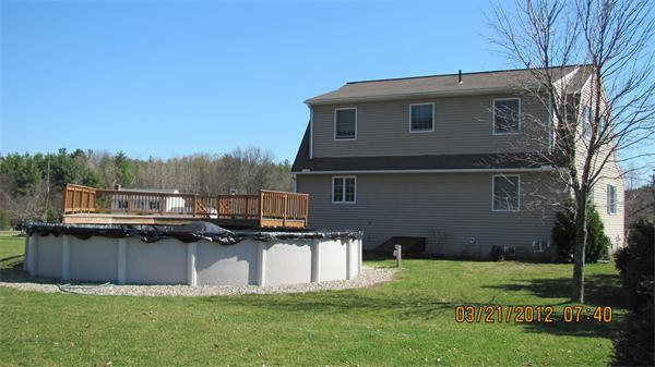 20 Strong Road Southampton, MA 01073 - Photo 4 of 21 a view of a house with a yard