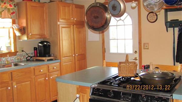 20 Strong Road Southampton, MA 01073 - Photo 10 of 21 a kitchen with a stove and a sink