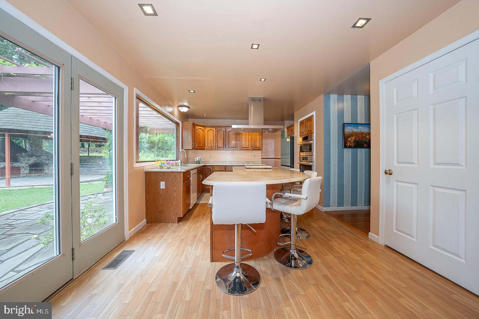 2608 Charlestown Road Phoenixville, PA 19460 - Photo 16 of 62 Sliders from Kitchen to patio