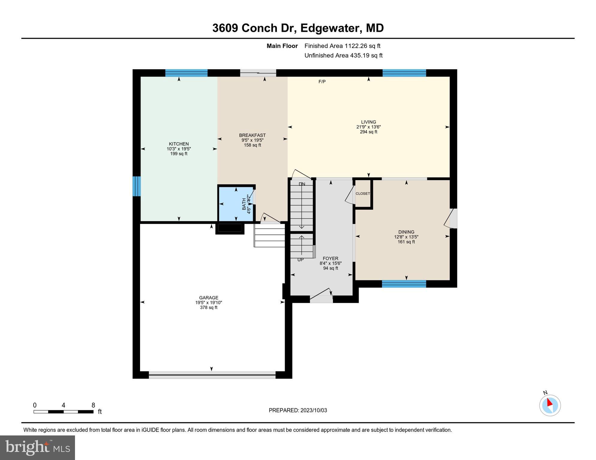 3609 Conch Drive Edgewater, MD 21037 - Photo 79 of 81