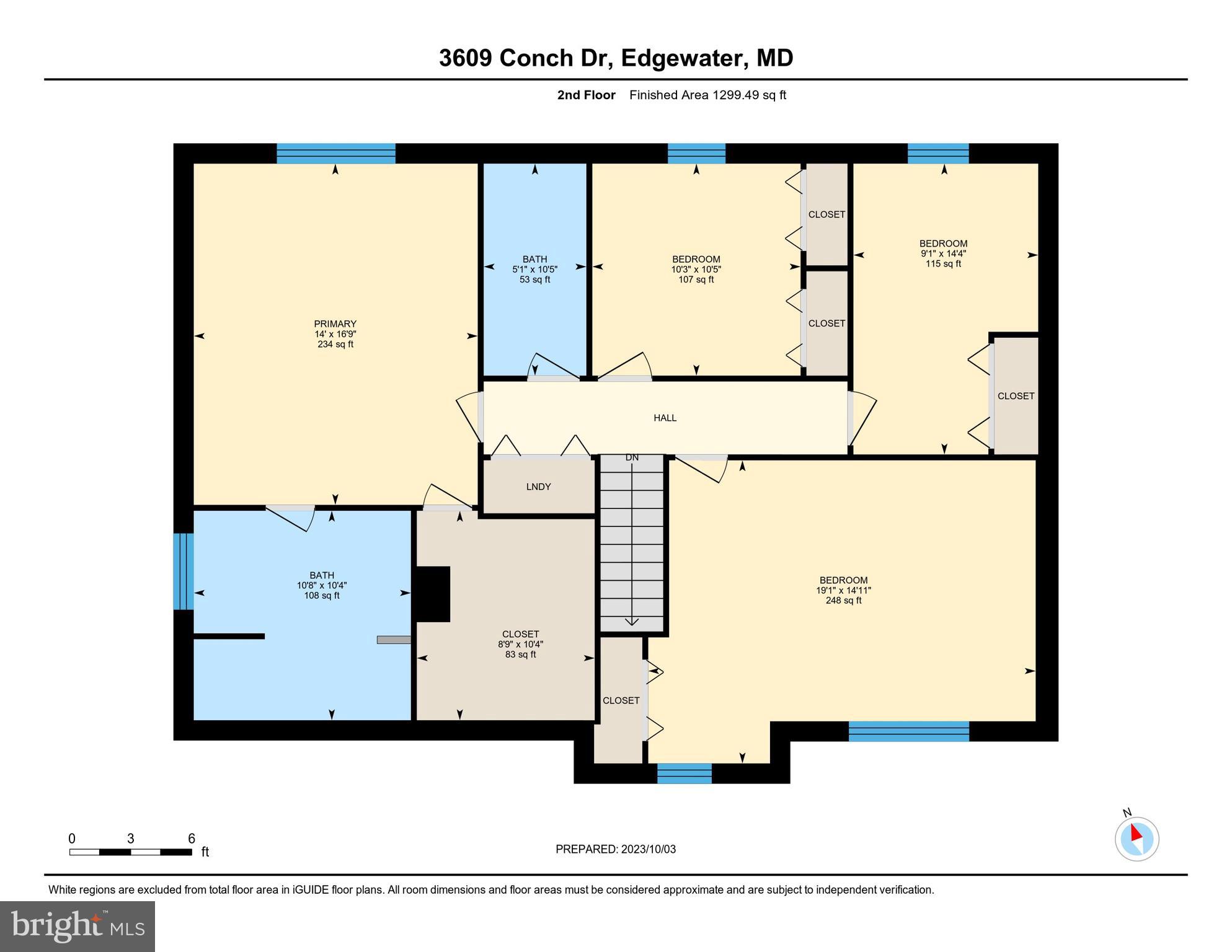 3609 Conch Drive Edgewater, MD 21037 - Photo 80 of 81