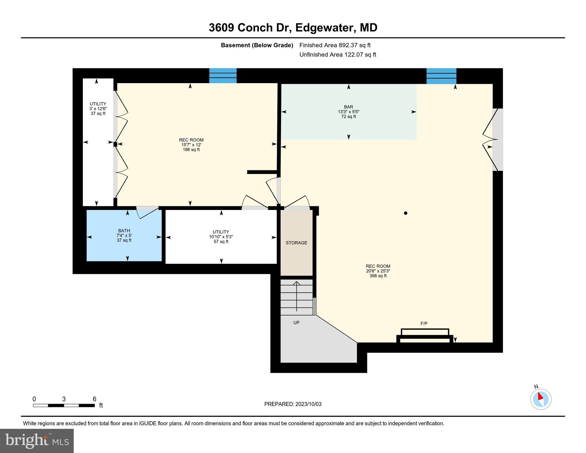 3609 Conch Drive Edgewater, MD 21037 - Photo 81 of 81