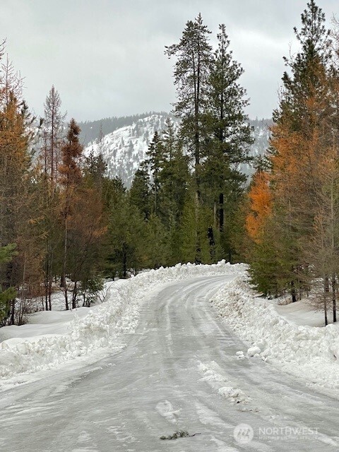 32-1 Twin Creeks Ranch Riverside, WA 98849 - Photo 28 of 28 a view of a snow on the side of the road