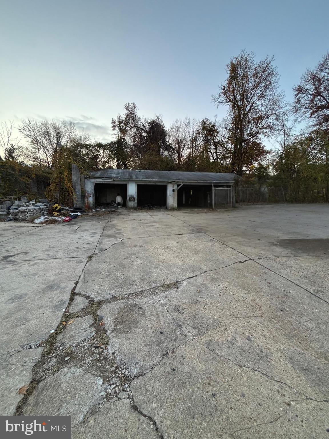3610 64th Avenue Landover, MD 20785 - Photo 17 of 20 a view of backyard with swimming pool and seating