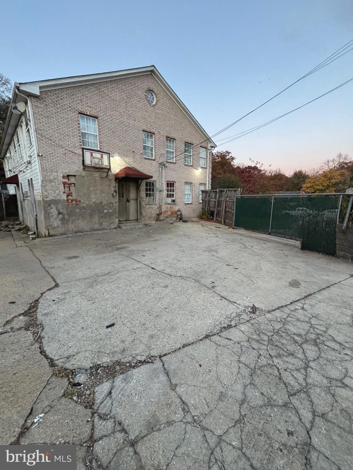 3610 64th Avenue Landover, MD 20785 - Photo 20 of 20 a view of a backyard of the house