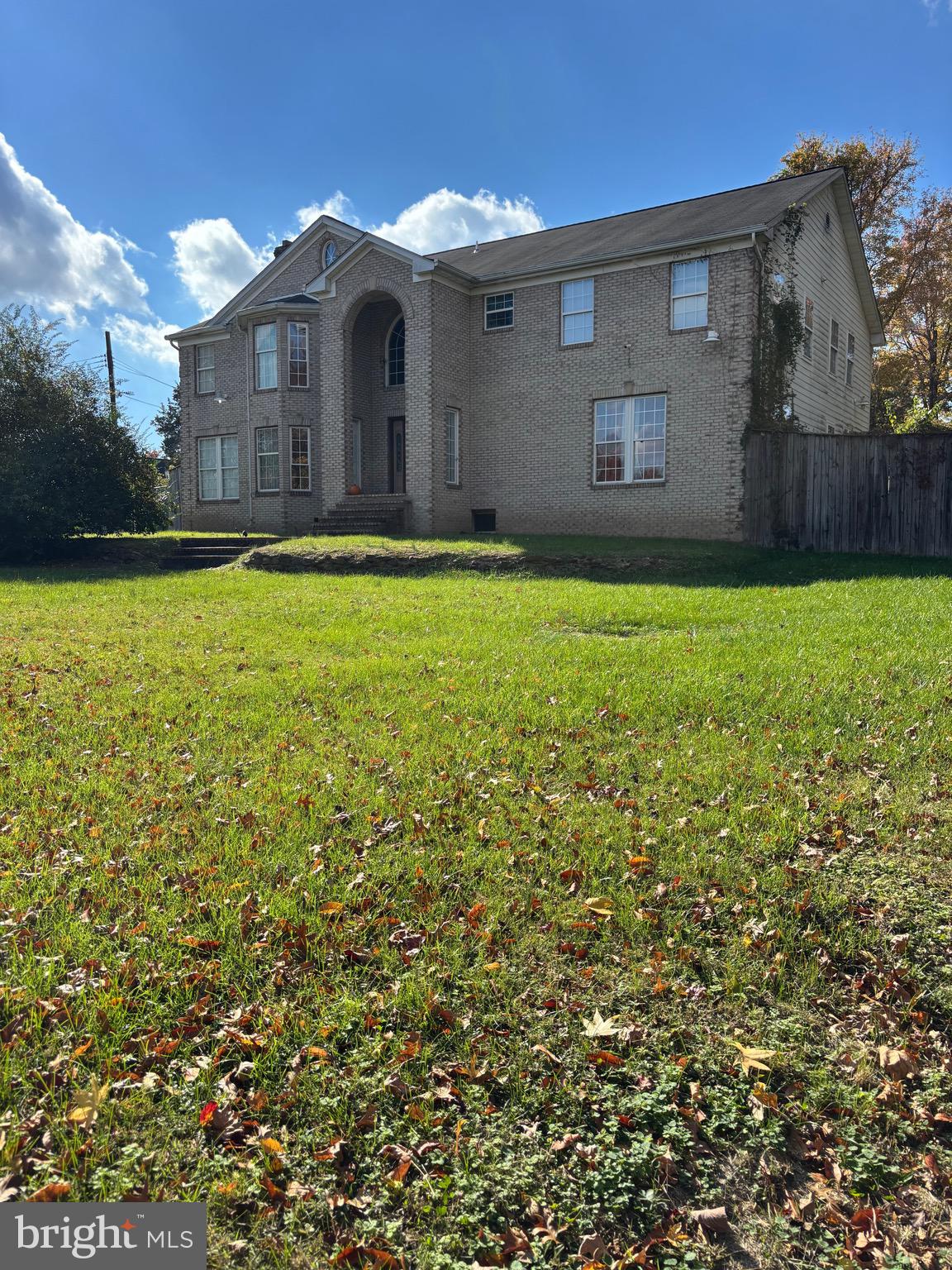3610 64th Avenue Landover, MD 20785 - Photo 2 of 20 a view of a house with a backyard