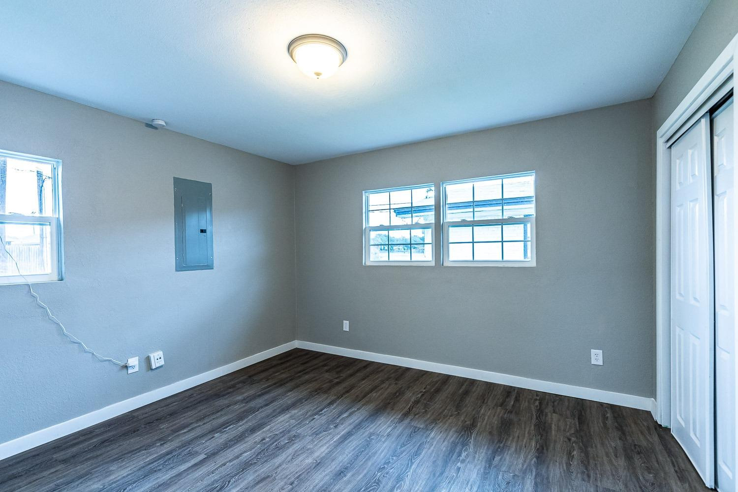 2104 22nd Street Lubbock, TX 79411 - Photo 16 of 33 Second Bedroom - Unit A