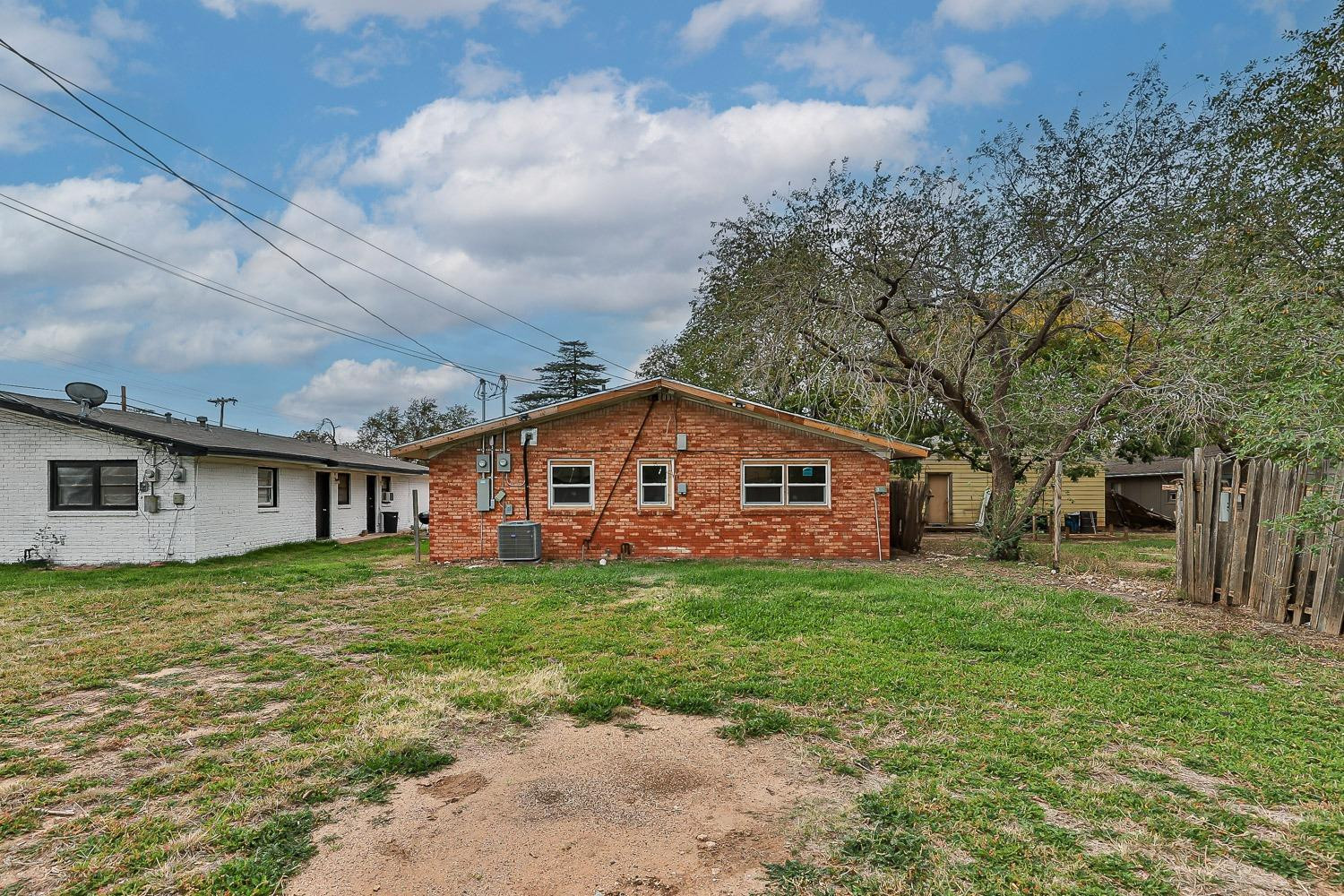 2104 22nd Street Lubbock, TX 79411 - Photo 33 of 33 Back Exterior