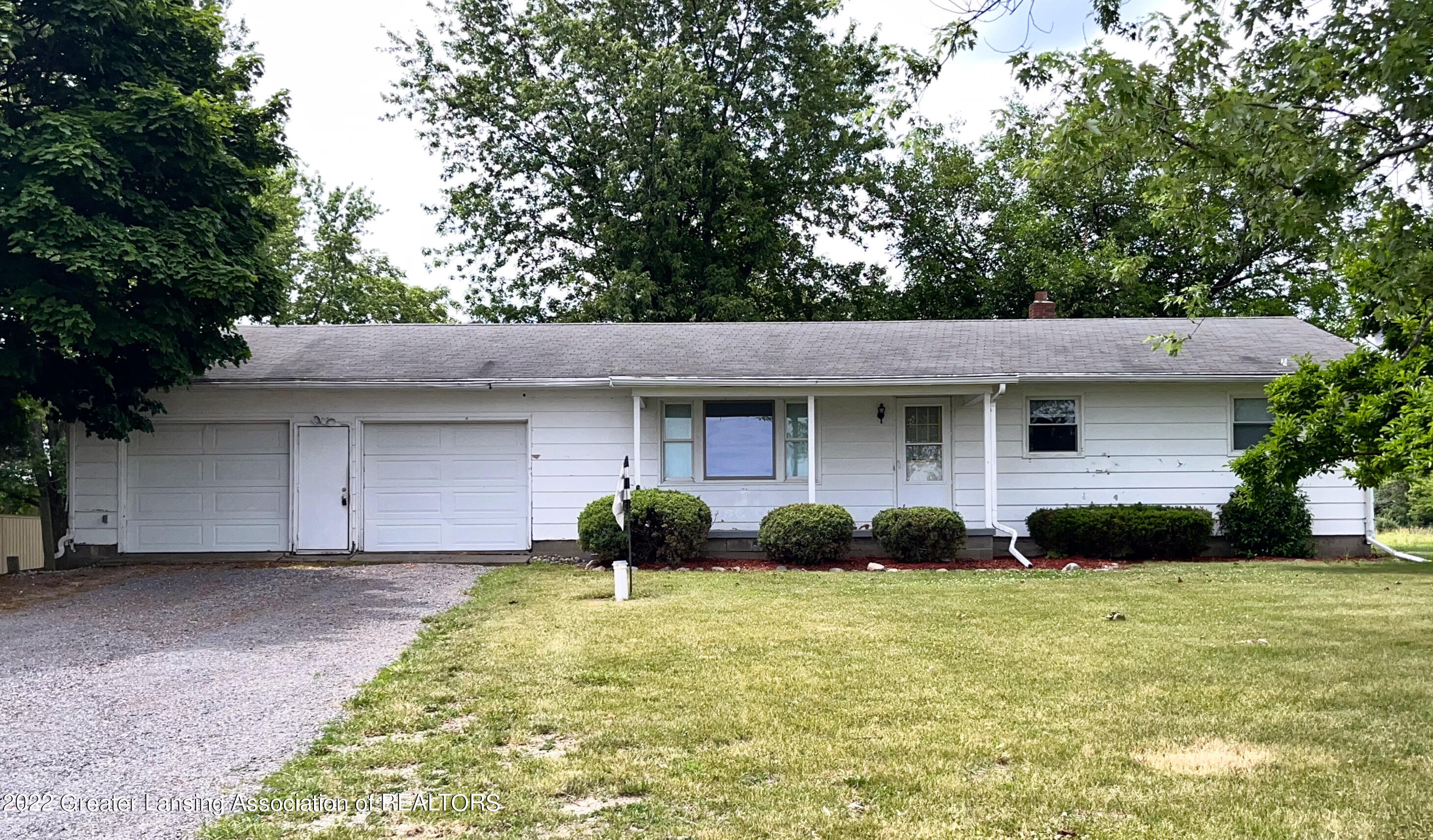 1563 Okemos Road Mason, MI 48854 - Photo 1 of 26 Front