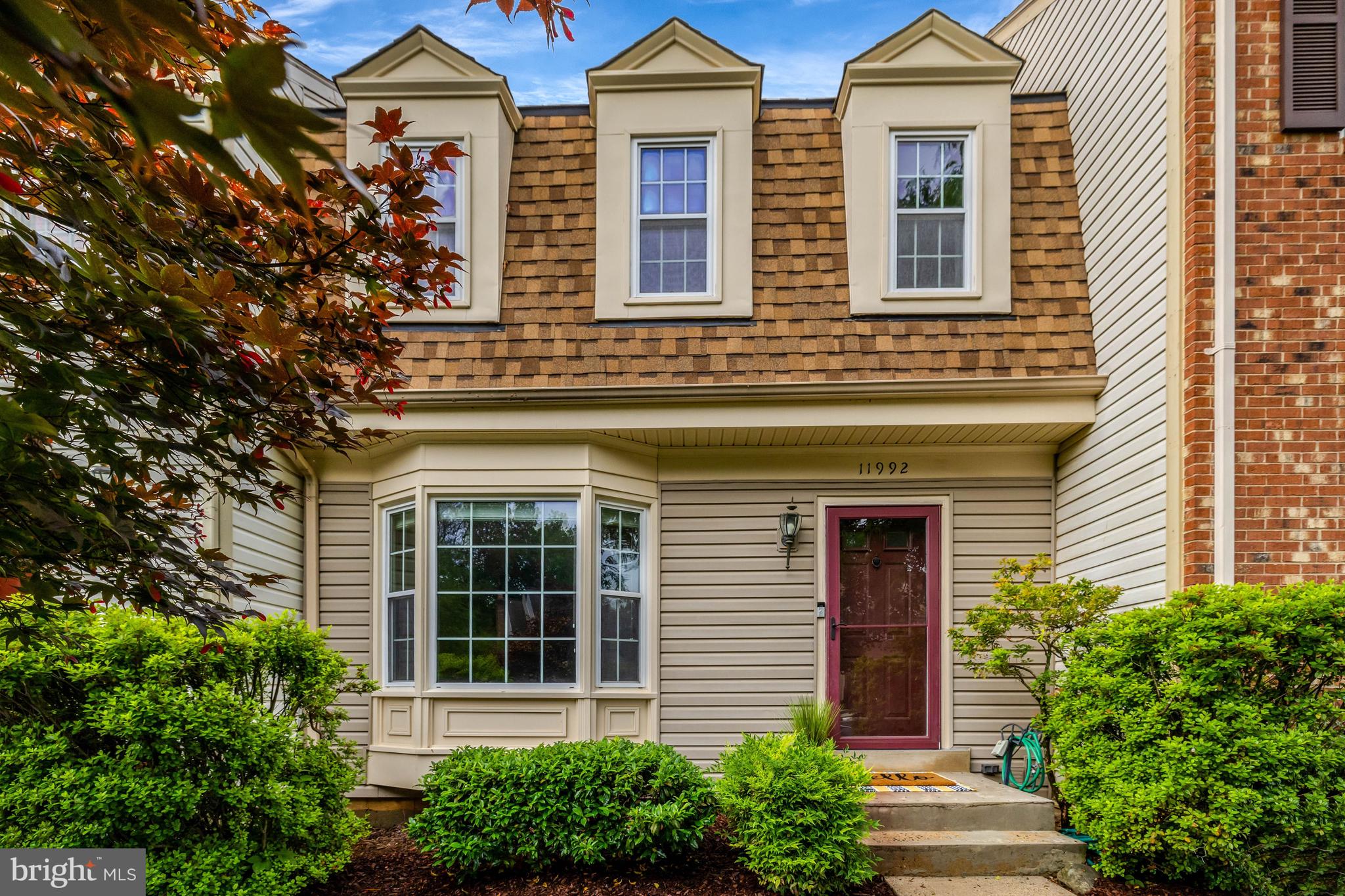 11992 Sentinel Point Court Reston, VA 20191 - Photo 4 of 49 Quiet neighborhood charm and tree-lined views