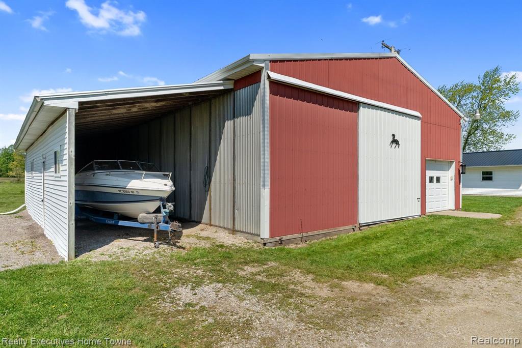 5581 Wildcat Road North Street, MI 48049 - Photo 45 of 76