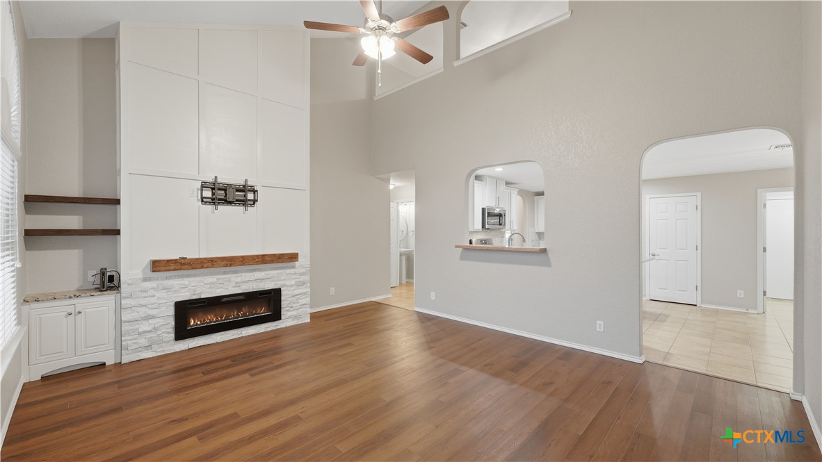 716 Hollow Ridge Schertz, TX 78108 - Photo 14 of 47 Lots of room for entertaining and right next to the kitchen