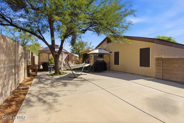 9458 East Bench Mark Loop Tucson, AZ 85747 - Photo 24 of 28 Back Yard