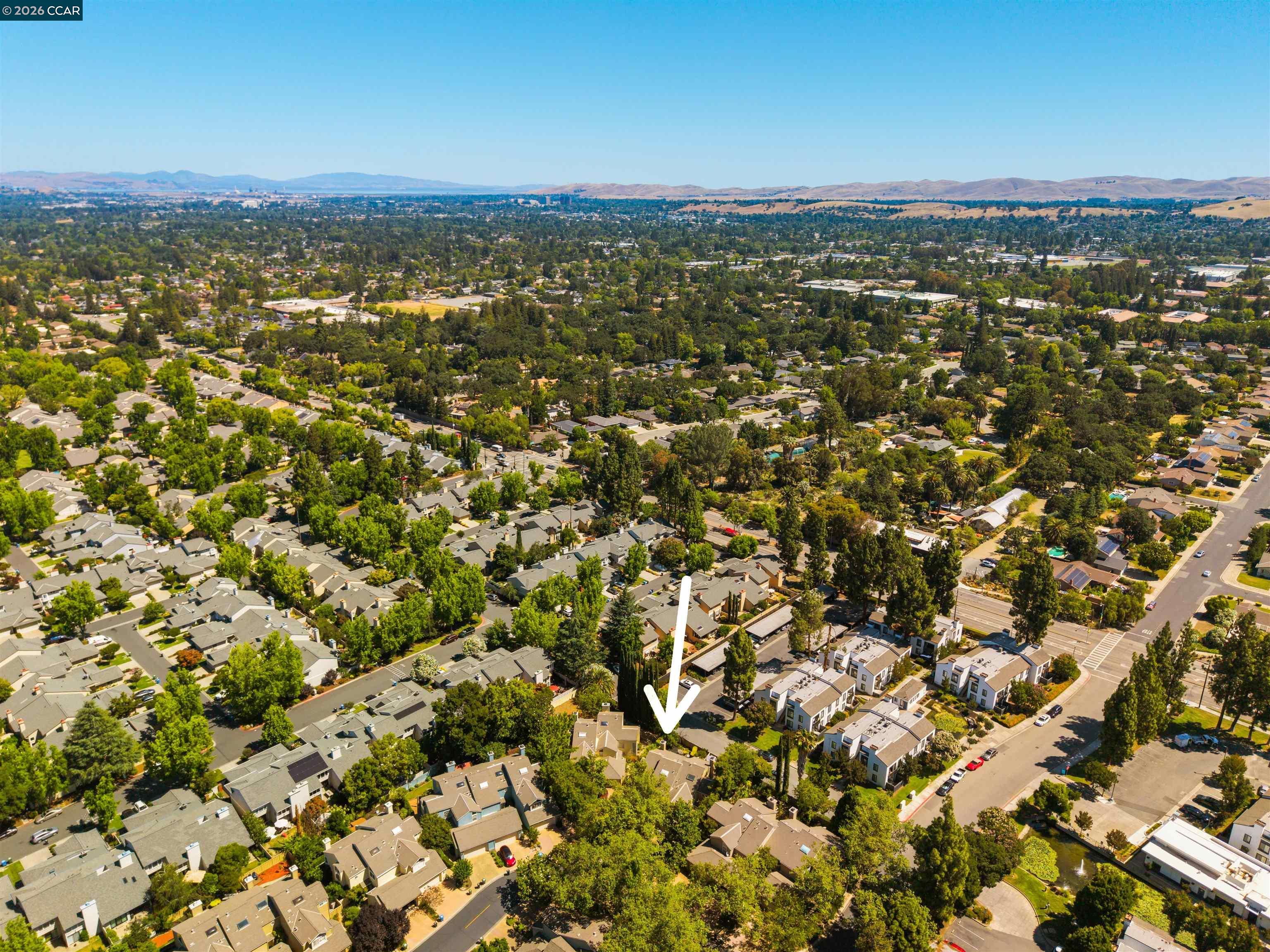 1809 Stratton Circle Walnut Creek, CA 94598 - Photo 51 of 60