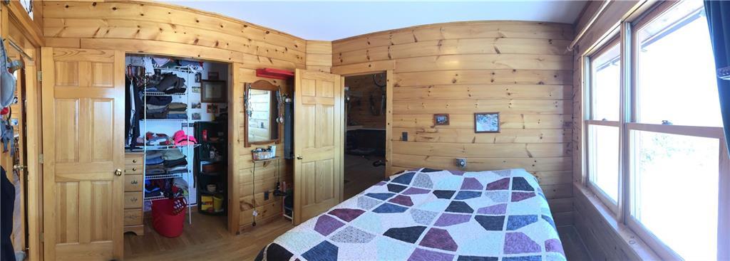 214 Savage Road Farmington, ME 04938 - Photo 19 of 29 Here is the master bedroom with its...