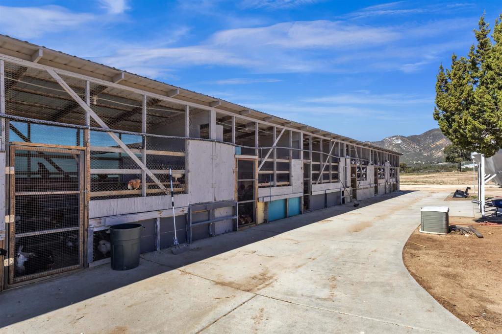 35683 Breezy Lane Ranchita, CA 92066 - Photo 21 of 73 a view of house with swimming pool and sitting area