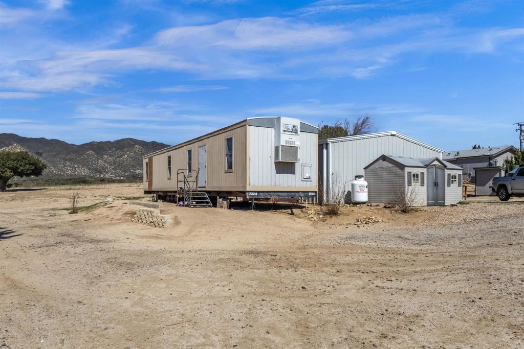 35683 Breezy Lane Ranchita, CA 92066 - Photo 29 of 73 a view of a house with a yard
