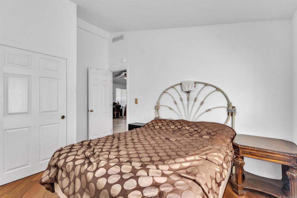 35683 Breezy Lane Ranchita, CA 92066 - Photo 54 of 73 a bedroom with a bed and a dresser