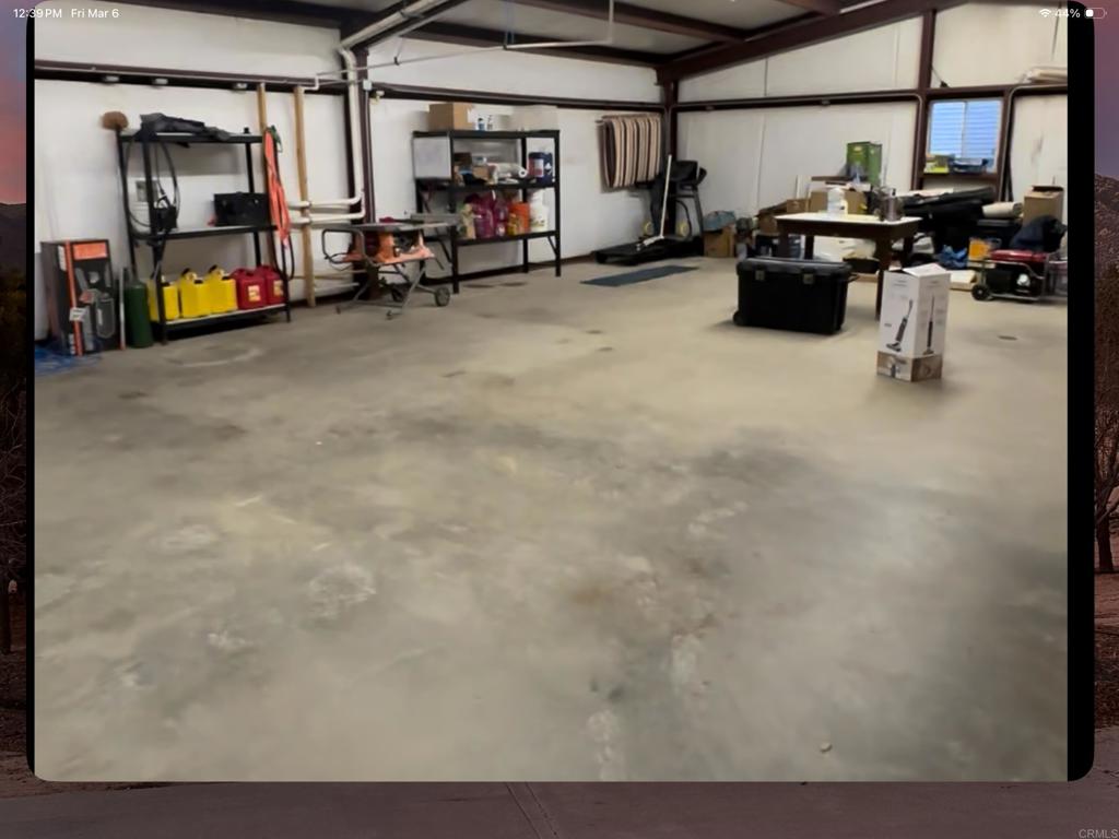 35683 Breezy Lane Ranchita, CA 92066 - Photo 67 of 73 a view of a storage & utility room