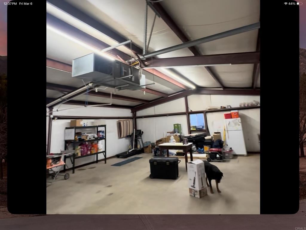 35683 Breezy Lane Ranchita, CA 92066 - Photo 69 of 73 a view of a garage with storage