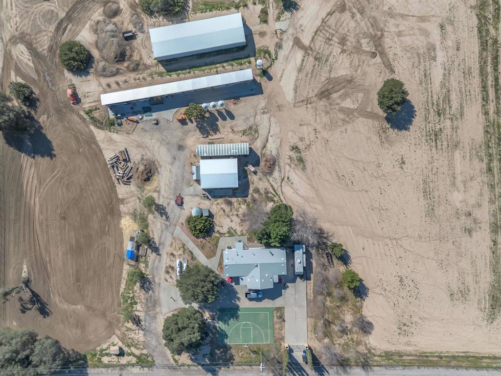 35683 Breezy Lane Ranchita, CA 92066 - Photo 8 of 73 an aerial view of a house with a yard