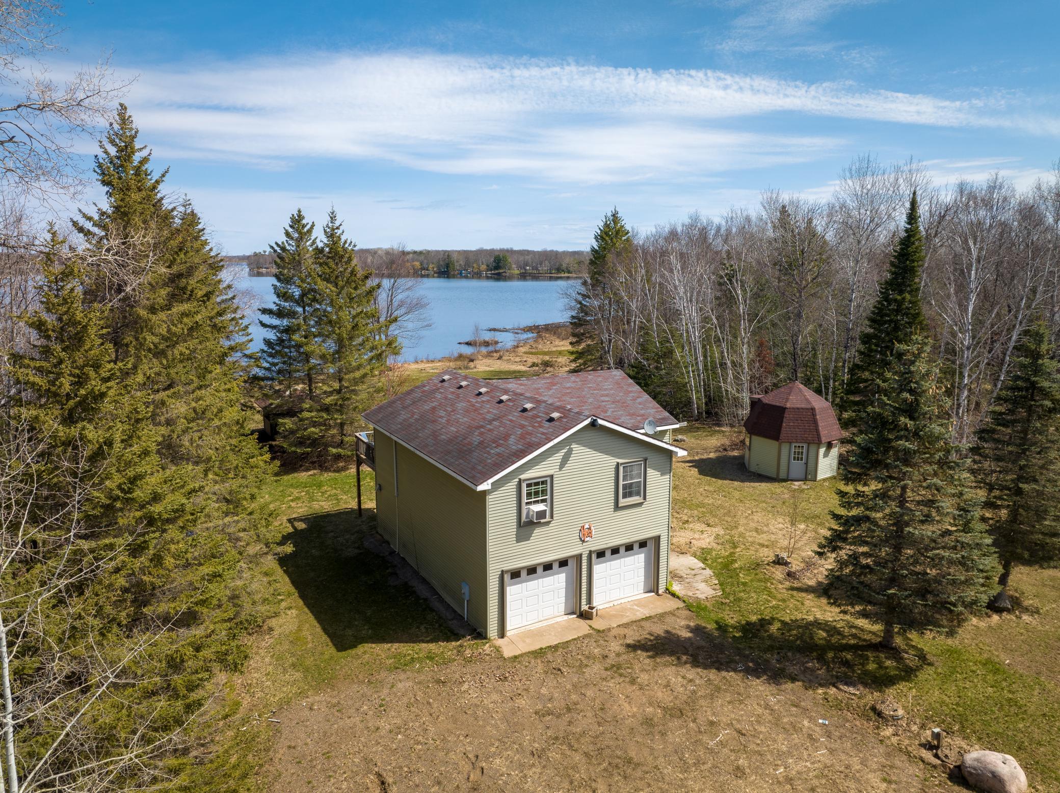 28564 South Pine View Beach Road Brook Park, MN 55007 - Photo 1 of 40 Gallery Image 1