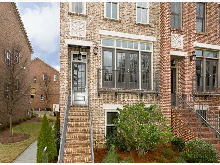 17 High Gate Trail, Unit 17 Decatur, GA 30030 - Photo 1 of 1