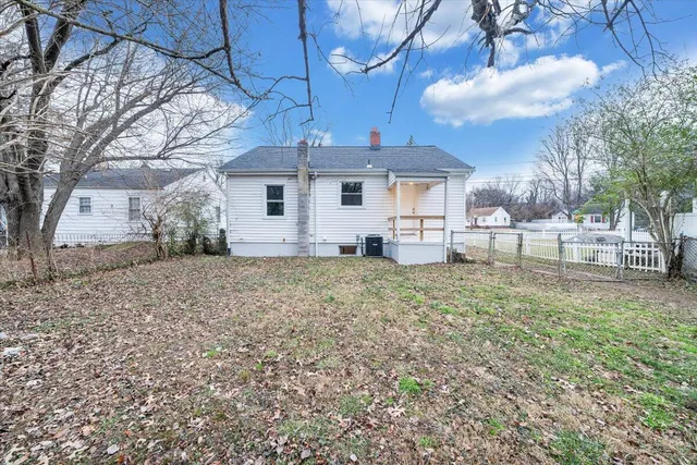 $160,000 | 2906 Glendale Avenue Northwest, Roanoke, VA 24017