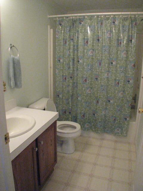 192 Piver Road Beaufort, NC 28516 - Photo 6 of 12 Second bath