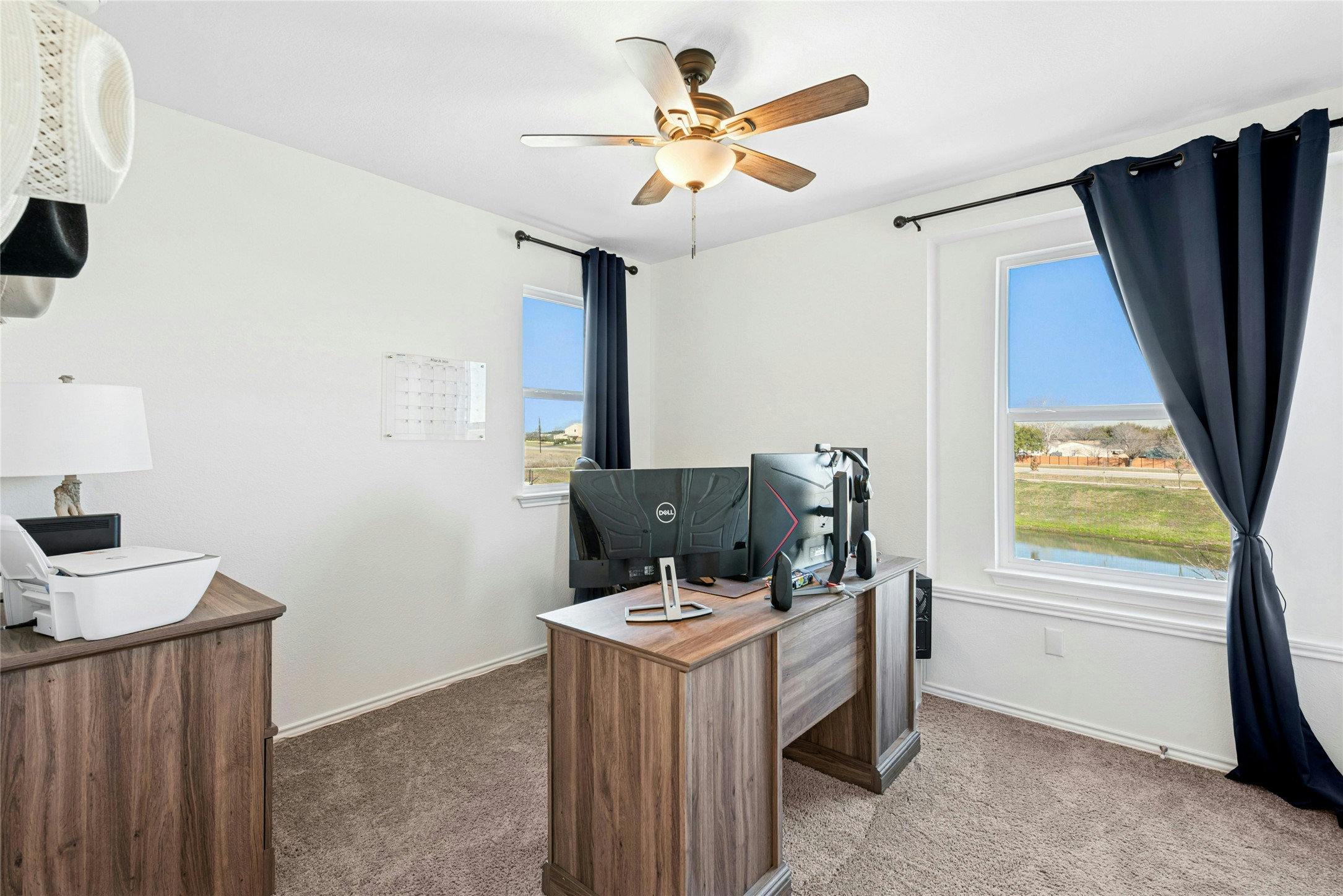 2001 Saskatoon Street Georgetown, TX 78626 - Photo 33 of 40 a room with a window and furniture