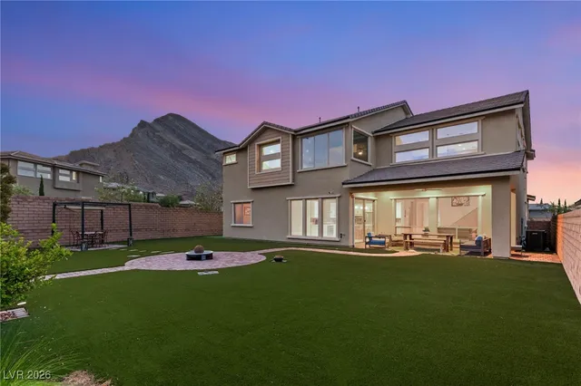 $1,799,999 | 2720 Natural Rock Drive, Las Vegas, NV 89138