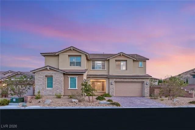 $1,799,999 | 2720 Natural Rock Drive, Las Vegas, NV 89138