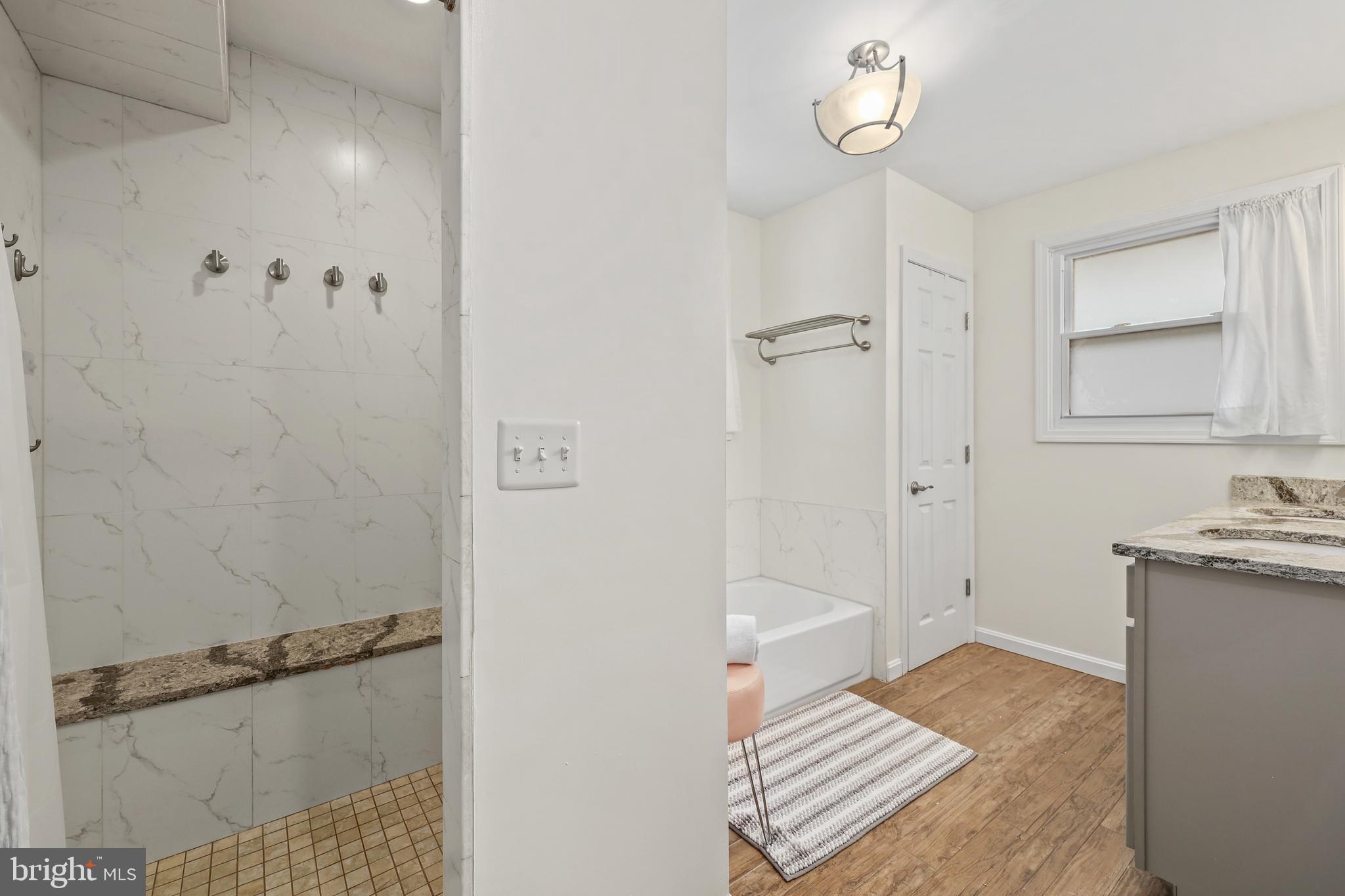 32 Severndale Road Severna Park, MD 21146 - Photo 17 of 44 Main Level Bathroom