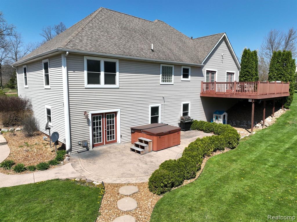 14077 Bird Road Byron, MI 48418 - Photo 4 of 63