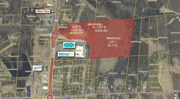 $691,000 | 1010 North 8th Street, Unit ANN'S WAY, Medford, WI 54451