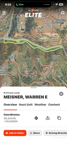 $29,000 | 370 Glenwood Road, Kamiah, ID 83536