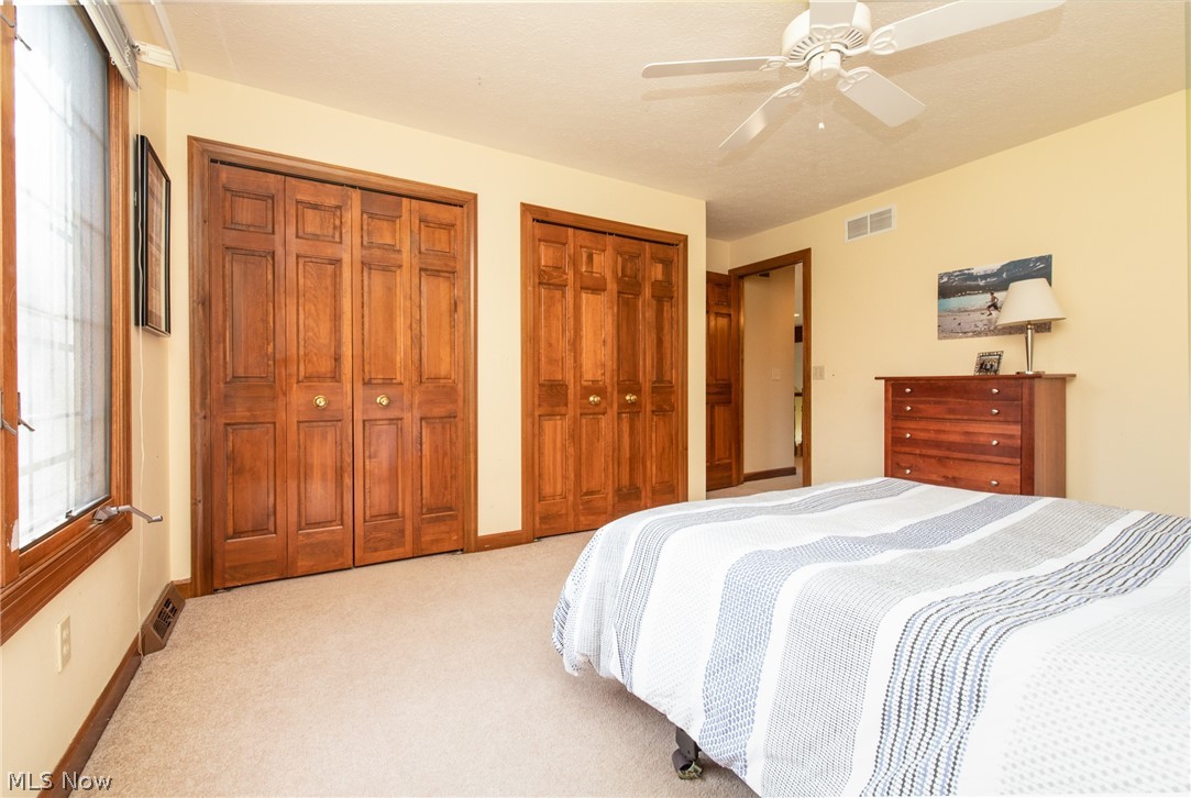 5580 High Point Road Solon, OH 44139 - Photo 24 of 35 3rd bedroom with ample closets as well