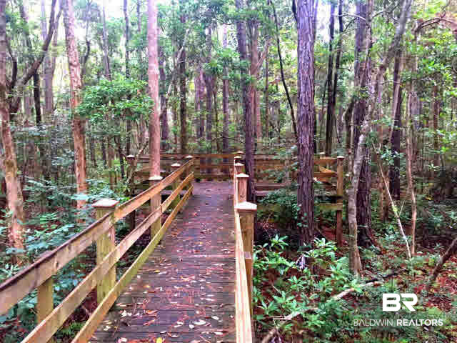 430 West Fort Morgan Road, Unit 1401 Gulf Shores, AL 36542 - Photo 22 of 30 Nature Walk
