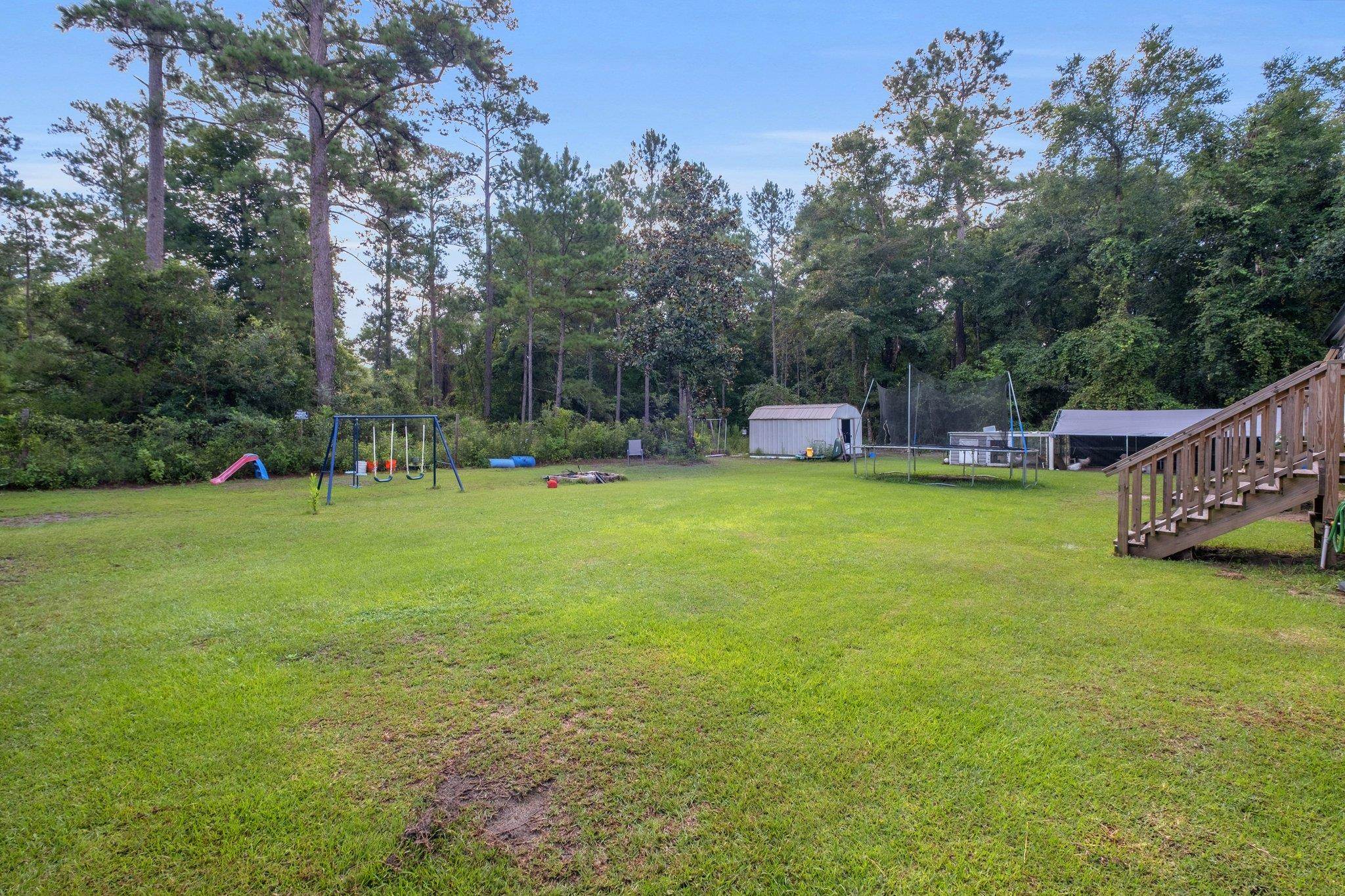 97 Stephens-Donaldson Road Crawfordville, FL 32327 - Photo 4 of 38 Gallery Image 4